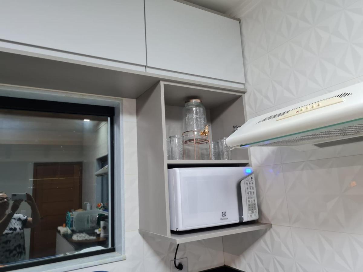 Casa Nova, Conforto Total E Perto Da Praia Peruíbe 外观 照片