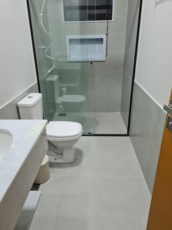 Casa Nova, Conforto Total E Perto Da Praia Peruíbe 外观 照片