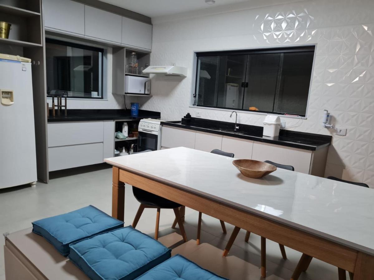 Casa Nova, Conforto Total E Perto Da Praia Peruíbe 外观 照片